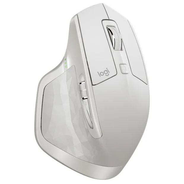 Мышь Logitech MX Master 2S (светло-серый)
